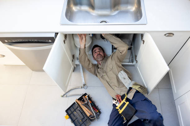 Best Clogged Drain Plumber  in Beaver, UT